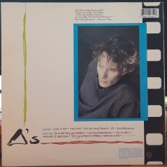 GARDNER COLE -  Δ'S (1988) - PLAK 2.EL