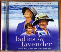 LADIES IN LAVENDER SOUNDTRACK / NIGEL HESS, JOSHUA BELL (2004) - CD 2.EL
