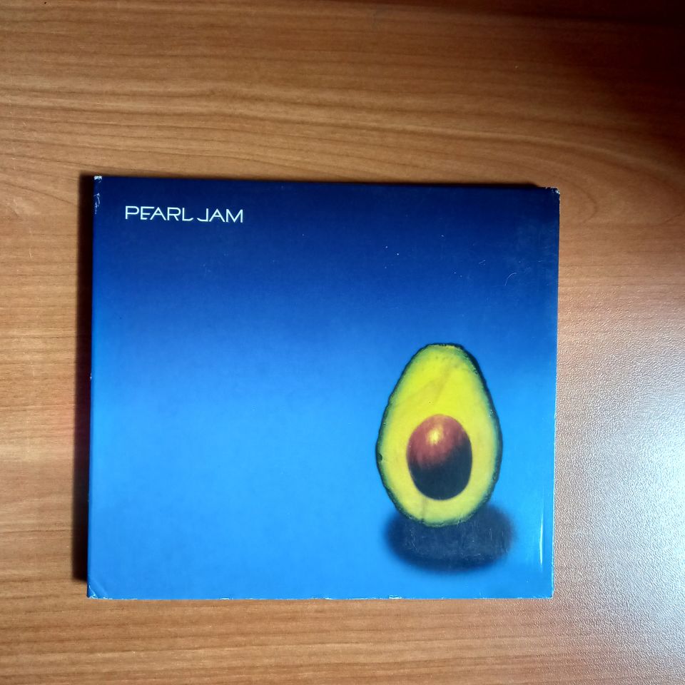 PEARL JAM – PEARL JAM (2006) - CD 2.EL