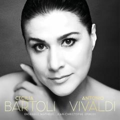 CECILIA BARTOLI - ANTONIO VIVALDI (2018) - PLAK SIFIR