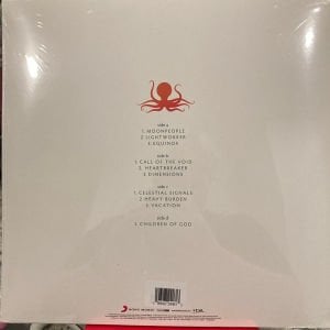 DEVIN TOWNSEND - LIGHTWORK (2022) - 2LP 180GR COLOURED EDITION SIFIR PLAK