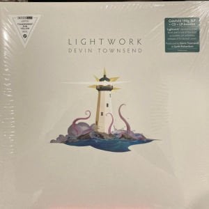 DEVIN TOWNSEND - LIGHTWORK (2022) - 2LP 180GR COLOURED EDITION SIFIR PLAK