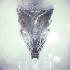 IIVII - INVASION (2017) - LP SIFIR PLAK