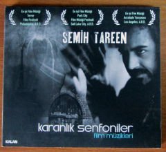 SEMİH TAREEN KARANLIK SENFONİLER CD 2.EL