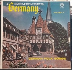 I REMEMBER GERMANY VOLUME 5 - PLAK 2.EL
