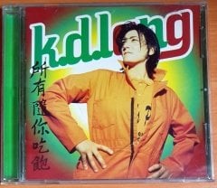 K.D. LANG - ALL YOU CAN EAT (1995) - CD 2.EL