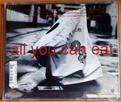 K.D. LANG - ALL YOU CAN EAT (1995) - CD 2.EL