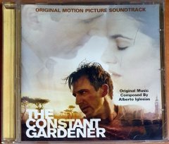 THE CONSTANT GARDENER SOUNDTRACK / ALBERTO IGLESIAS (2005) - CD 2.EL