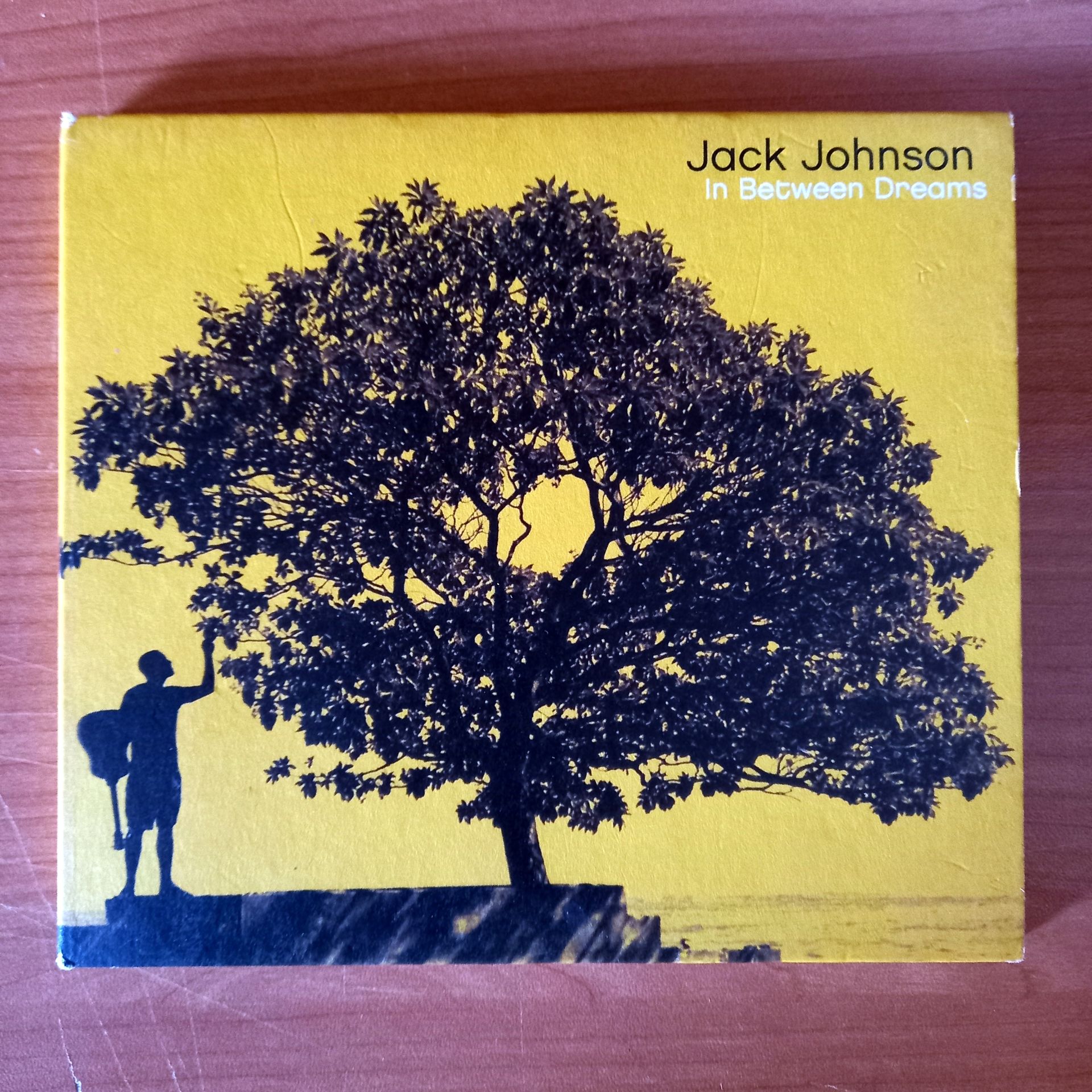 JACK JOHNSON – IN BETWEEN DREAMS (2005) - CD 2.EL