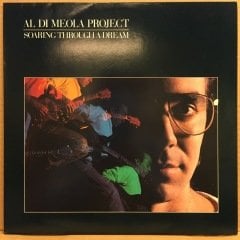 AL DI MEOLA - SOARING THROUGH A DREAM (1985) 2.EL PLAK