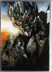 TRANSFORMERS REVENGE OF THE FALLEN - 2DVD 2.EL