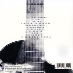 KIRAÇ - ÇIK HAYATIMDAN (2014) - CD SIFIR