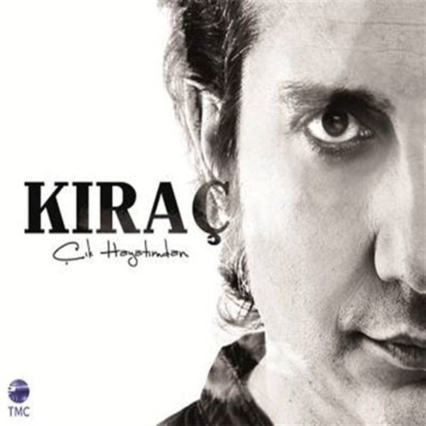 KIRAÇ - ÇIK HAYATIMDAN (2014) - CD SIFIR