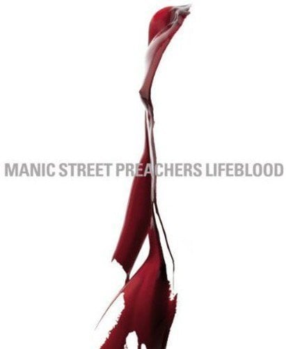 MANIC STREET PREACHERS - LIFEBLOOD (2004) - CD SIFIR