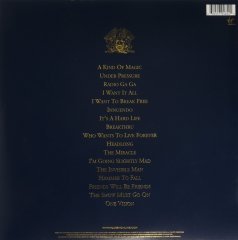 QUEEN - GREATEST HITS II (1991) - 2LP 180 GR 2016 EDITION SIFIR PLAK