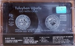 TULUYHAN UĞURLU - GO WITH GOD (1992) HADES RECORDS KASET SIFIR