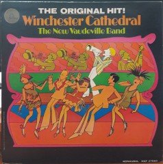 WINCHESTER CATHEDRAL - THE NEW VAUDEVILLE BAND - PLAK 2.EL