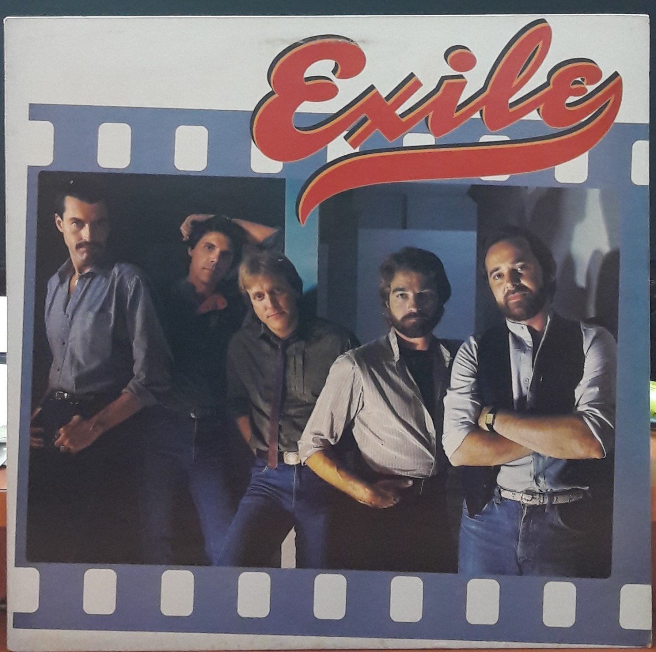 EXILE - EXILE (1983) - PLAK 2.EL