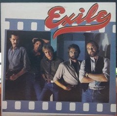 EXILE - EXILE (1983) - PLAK 2.EL