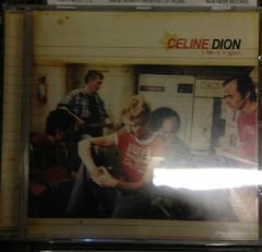 CELINE DION - 1 FILLE & 4 TYPES (2003) - CD 2.EL