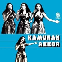 KAMURAN AKKOR - KADER ÇIKMAZI - LP COMPILATION 2021 BASIM SIFIR PLAK
