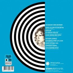 KAMURAN AKKOR - KADER ÇIKMAZI - LP COMPILATION 2021 BASIM SIFIR PLAK