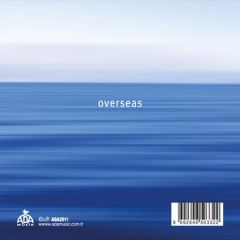 BAKİ DUYARLAR - OVERSEAS (2011) - CD SIFIR