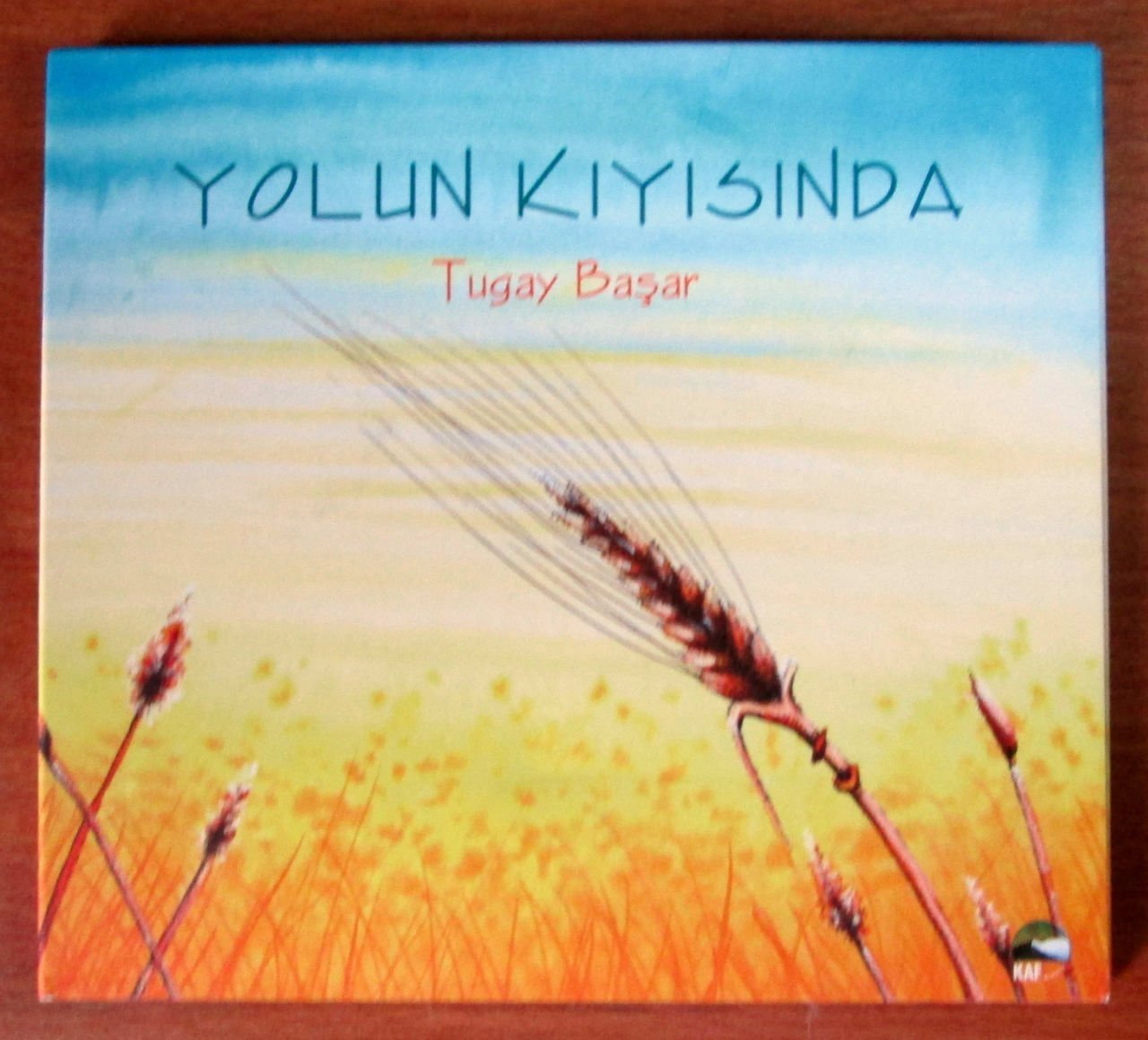TUGAY BAŞAR - YOLUN KIYISINDA CD 2.EL