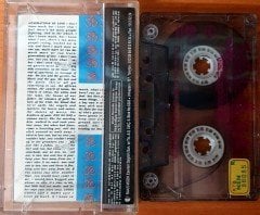 JESUS LOVES YOU - THE MARTYR MANTRAS (1992) RAKS CASSETTE MADE IN TURKEY ''USED''