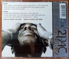 2PAC - BETTER DAYZ CD 2.EL