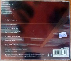 ANIKA PARIS - ON GARDNER STREET (1999) CD 2.EL