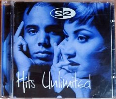 2 UNLIMITED - HITS UNLIMITED (1995) - CD 2.EL