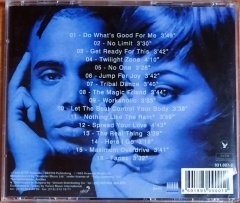 2 UNLIMITED - HITS UNLIMITED (1995) - CD 2.EL