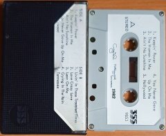 CRYSTAL GAYLE - HOLLYWOOD, TENNESSEE - KASET 355 2.EL