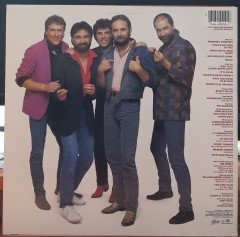EXILE - HANG ON TO YOUR HEART (1985) - PLAK 2.EL