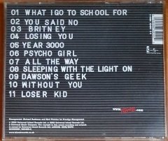 BUSTED - BUSTED (2002) - CD 2.EL