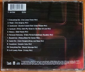 BUSH - DECONSTRUCTED (1997) - CD 2.EL