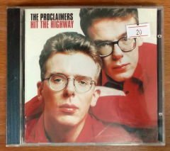 THE PROCLAIMERS - HIT THE HIGHWAY CD 2.EL