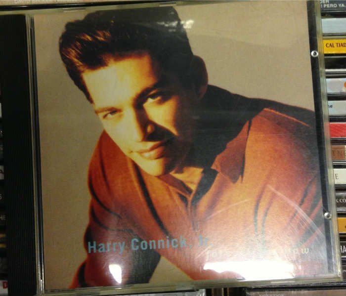 HARRY CONNICK JR FOREVER FOR NOW CD 2.EL