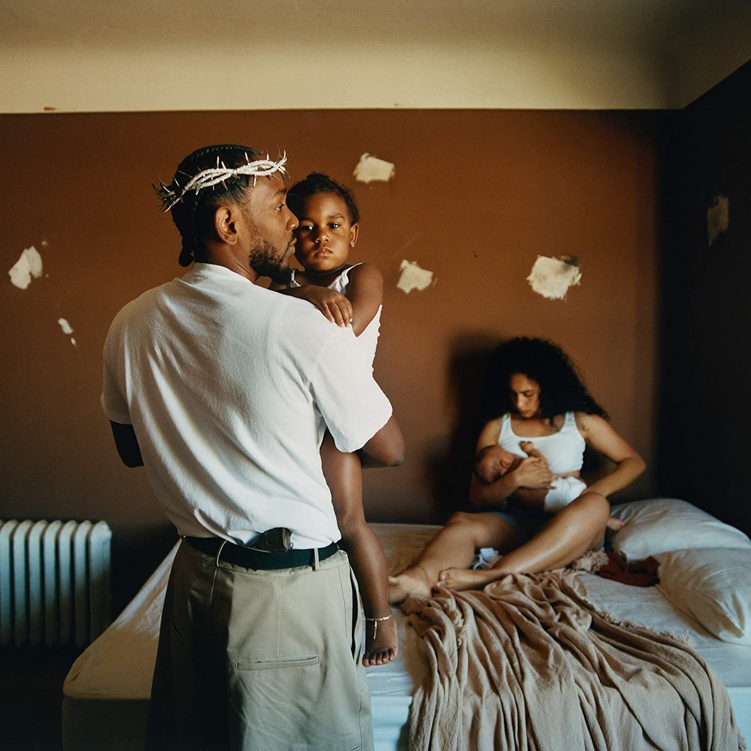 KENDRICK LAMAR - MR. MORALE & THE BIG STEPPERS (2022) - 2LP SIFIR PLAK