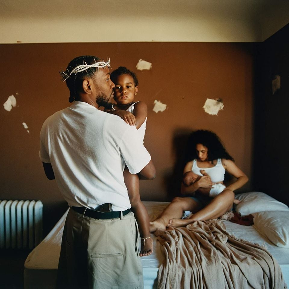KENDRICK LAMAR - MR. MORALE & THE BIG STEPPERS (2022) - 2LP SIFIR PLAK
