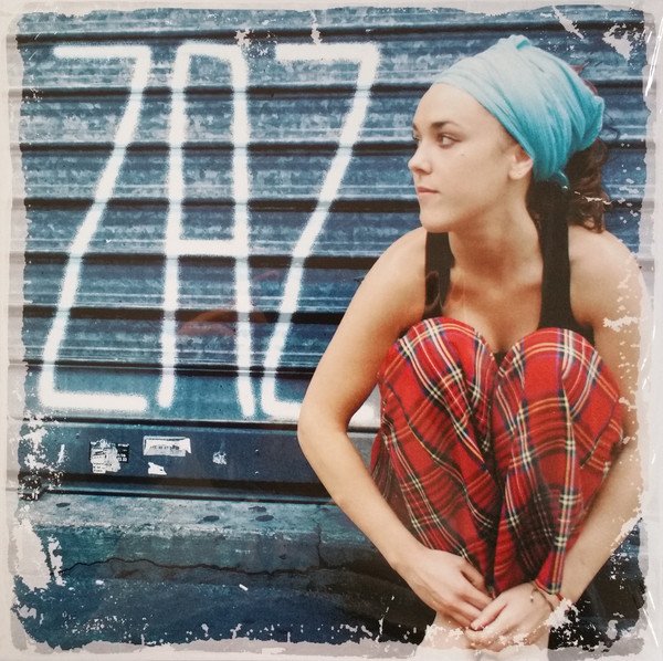 ZAZ - ZAZ (2011) - LP 180GR 2018 EDITION SIFIR PLAK