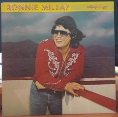 RONNIE MILSAP - MILSAP MAGIC (1980) - PLAK 2.EL