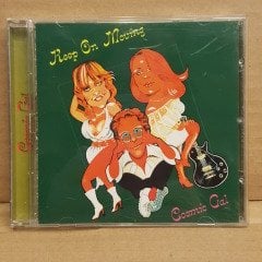 COSMIC GAL - KEEP ON MOVING (2013) - CD EURO POP DISCO 2.EL