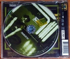 KAREN RAMIREZ - TROUBLED GIRL (1998) - CD SINGLE 2.EL