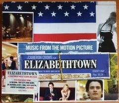 ELIZABETHTOWN SOUNDTRACK / ELTON JOHN, RYAN ADAMS, MY MORNING JACKET, I NINE, PATTY GRIFFIN (2005) - CD 2.EL