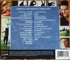 ELIZABETHTOWN SOUNDTRACK / ELTON JOHN, RYAN ADAMS, MY MORNING JACKET, I NINE, PATTY GRIFFIN (2005) - CD 2.EL