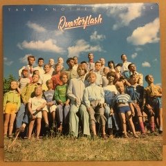 QUARTERFLASH - TAKE ANOTHER PICTURE 1983 2.EL PLAK