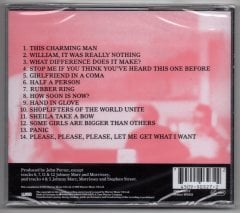 THE SMITHS - BEST...I (1992) - CD SIFIR