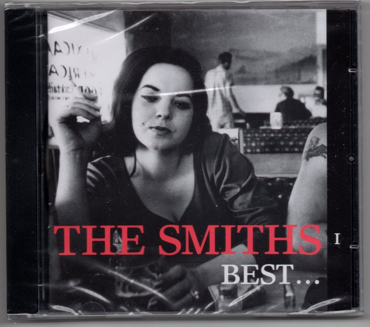 THE SMITHS - BEST...I (1992) - CD SIFIR